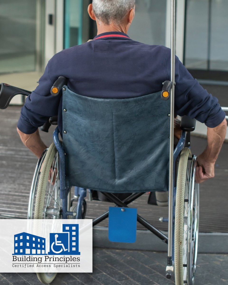 BuildPrinciples's tweet image. Doorways, ramps, and entryways matter. Building Principles’ CASp inspectors quickly identify issues and provide corrections, saving you time and money. Keep your business compliant and accessible for all visitors.

#BuildingPrinciples #CASpInspector #ADACompliance #Accessibility