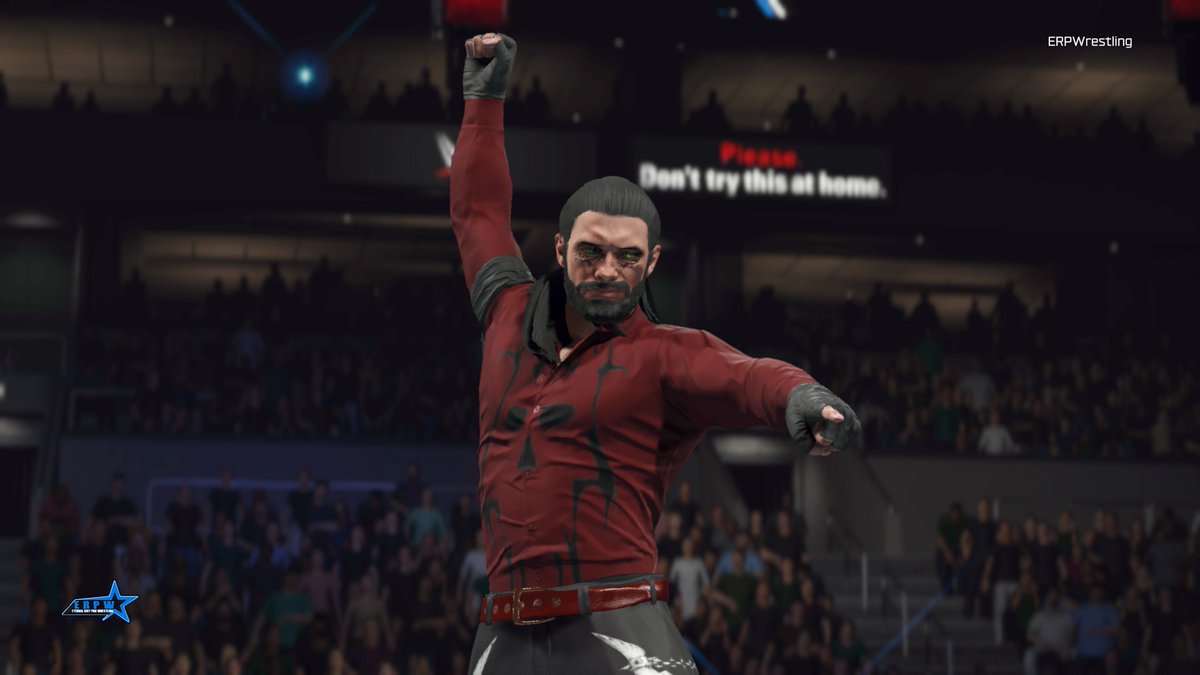 <a href="/CHAOSandnumbers/">CHAOS</a> defeats 9 other superstars to become the new n1c for the ERPW Hardcore Championship 

🔽 WATCH LIVE 🔽

twitch.tv/eternalriotwre… 

#WWE2K25