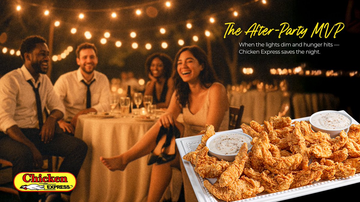 Chicken Express tweet media