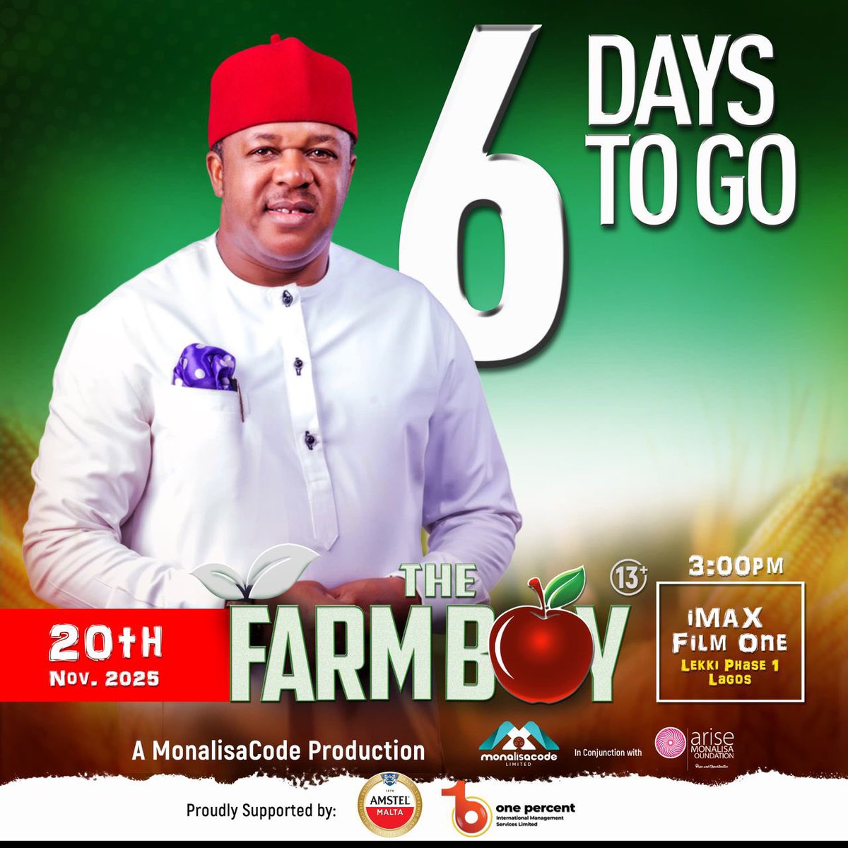 AriseMonalisa tweet media