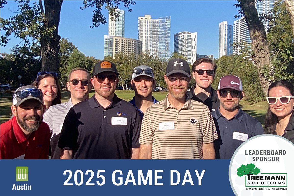 EEAce's tweet photo. We braved the full Texas sun at this year’s ULI Butler Game Day yesterday because only in November can it still hit mid 80s!

Proud to sponsor again and to have our team out on the course representing EEA. Always worth it to connect with our partners and meet new ones! https://t.co/voTx100mCD