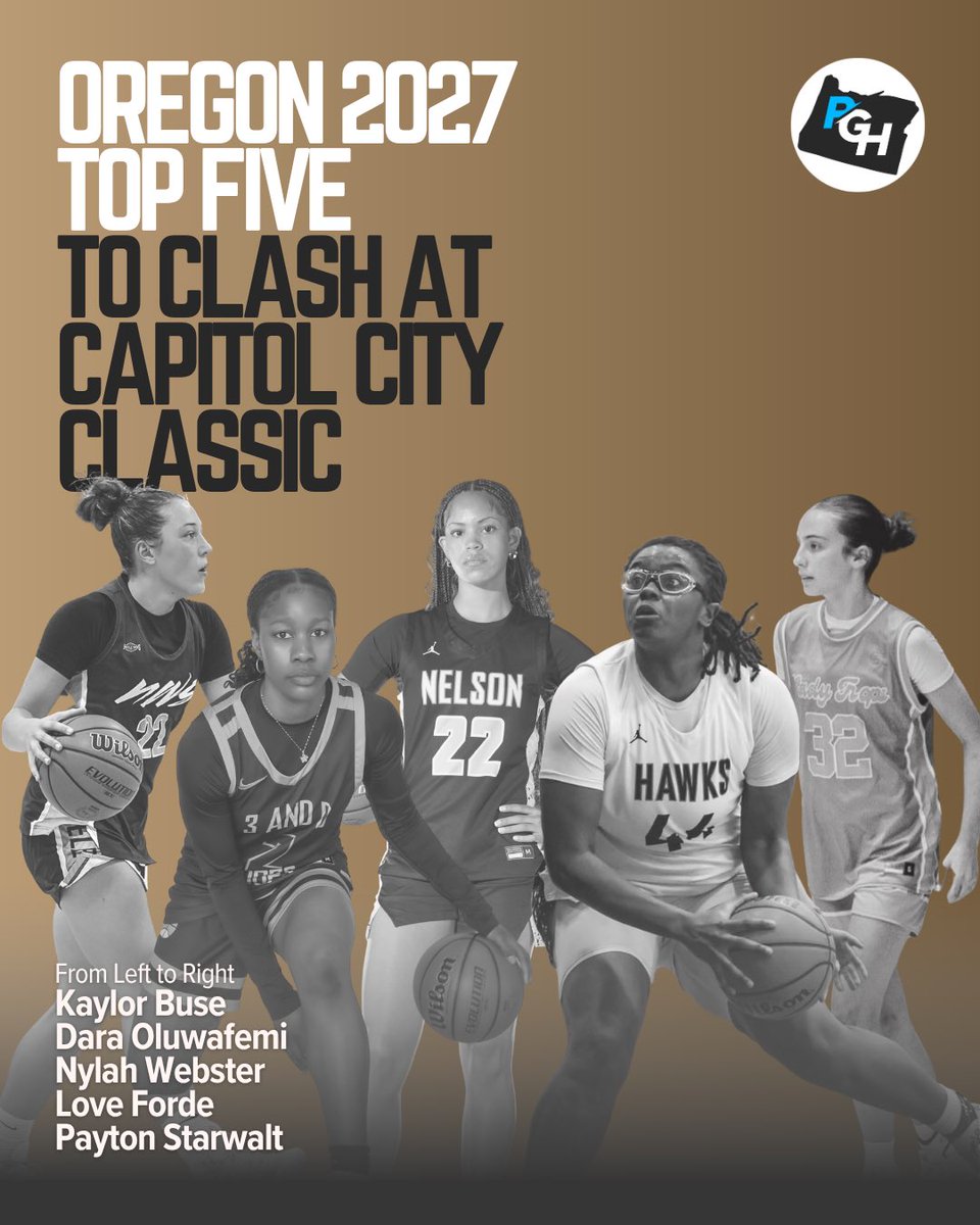 Prep Girls Hoops Oregon tweet media