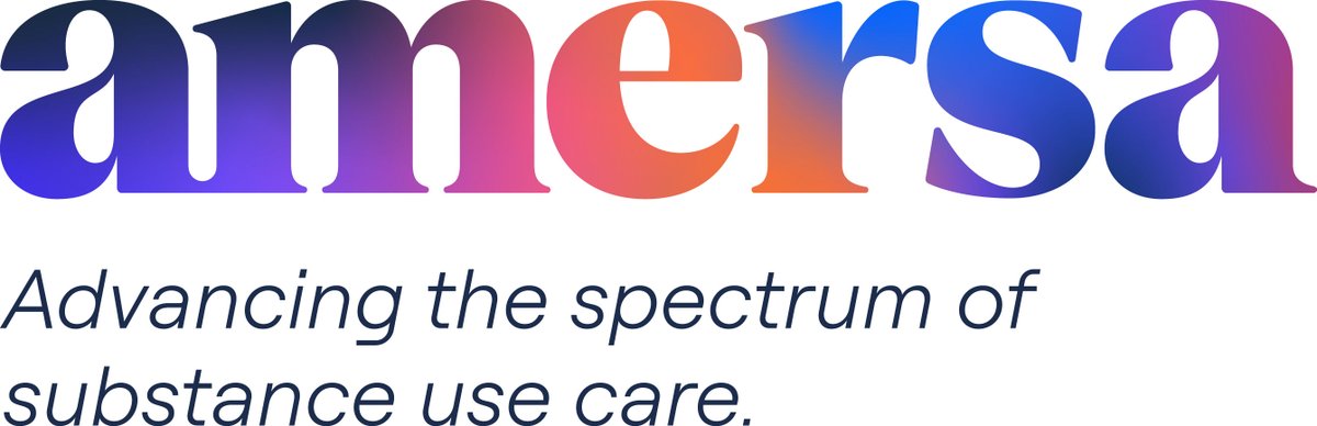 We're excited to unveil our new brand identity. This new design is a symbol of our growth and continued commitment to embracing the many voices and disciplines working in substance use care to shape a more collaborative, compassionate and effective response to substance use.