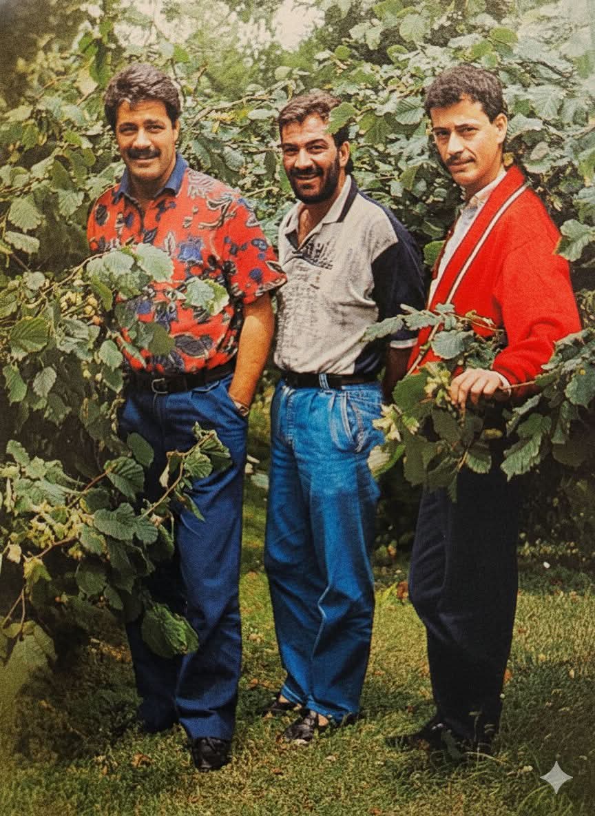 Kardenizin hırçın çocuğu Ordu'nun Ak yüzü Kadir İnanır: Bu hükumet fındık fiyatlarını ucuz tutuyor, hükumet fındık üreticisine sahip çıkmalı. Yoksa gereğini yaparız dedi.  (2002)