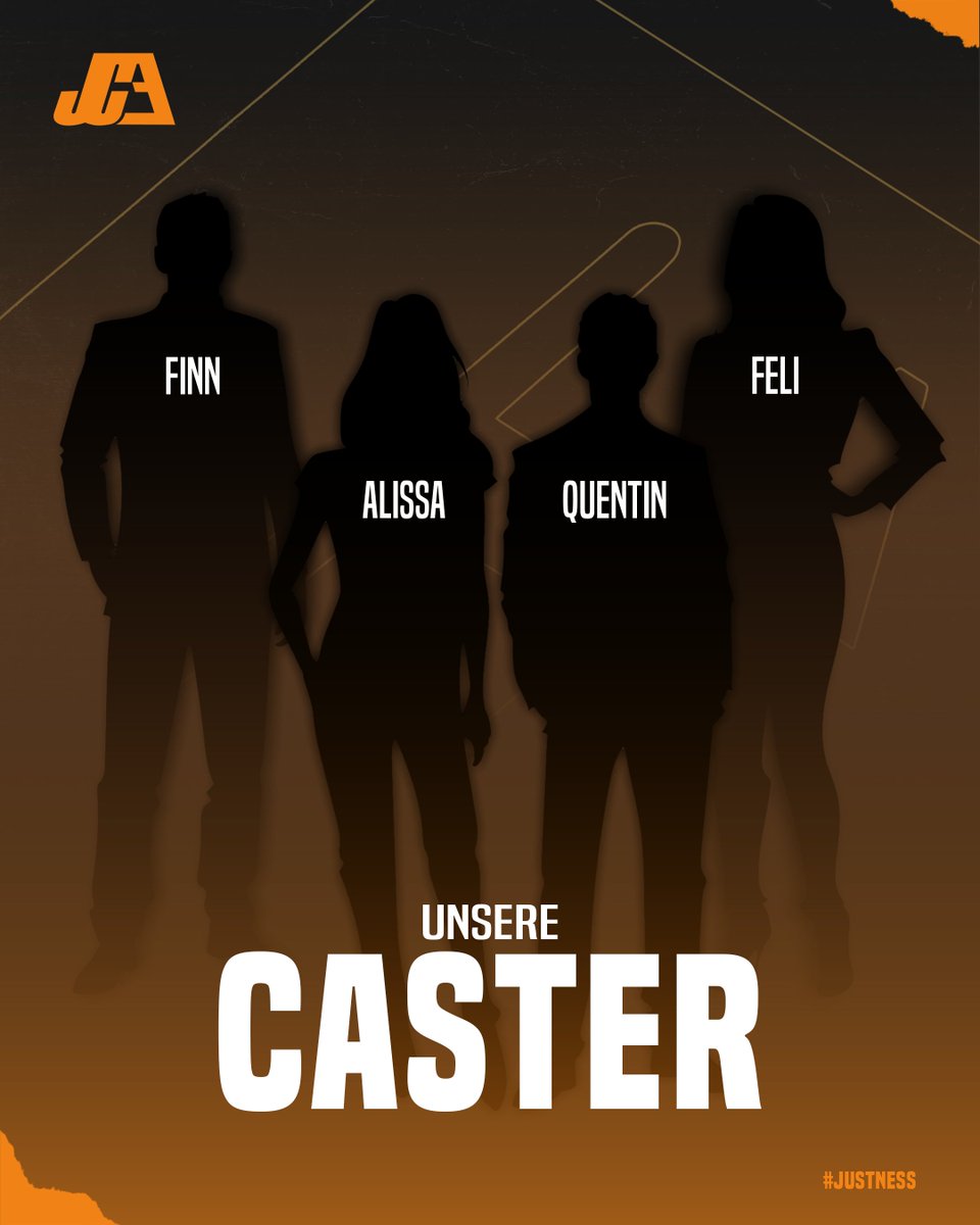 teamjusticede's tweet image. Heute Spotlight auf unsere Caster! 🎙️🔥
Zum 24H-Rennen am 15.11. begleiten euch zwei Teams:

Team 1: Alissa &amp;amp; Feli – Alissa kennt ihr, Feli feiert ihr Debüt! 🔥

 Team 2: Quentin &amp;amp; Finn – Quentin ist als Team-Manager bekannt, Finn startet ebenfalls zum ersten Mal! ⚡