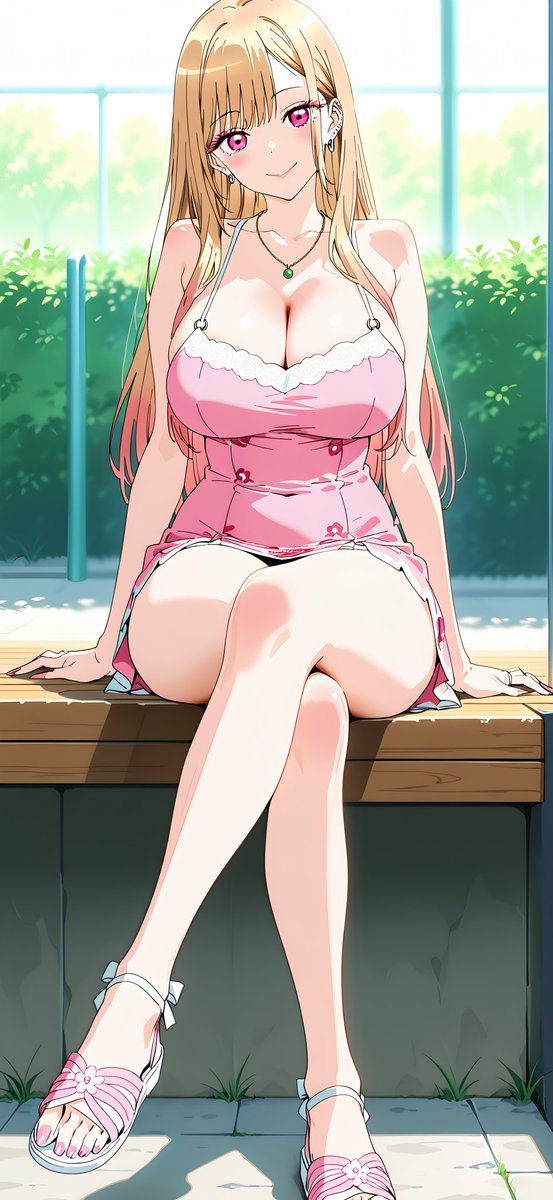 💕 Daily Marin 💕 tweet media