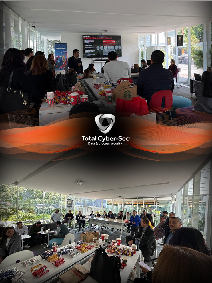 totalcybersec's tweet image. Fortalecimos nuestra estrategia con un mapeo comercial clave junto a @TrendMicro, alineando prioridades y objetivos para impulsar proyectos de alto impacto.  
#Estrategia #Innovación #TotalCyberSec