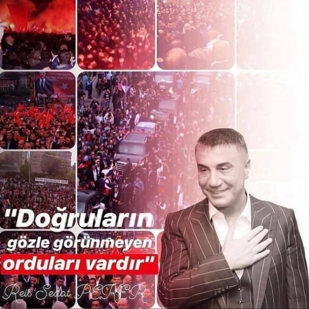 Çocuklar Korkmayın Hiç Kimsemiz Yoksa Sedat PEKER Abiniz Var Varlığınız İnsanlara Umut Oluyor Reisim <a href="/sedat_peker/">Sedat Peker</a> #sedatpeker