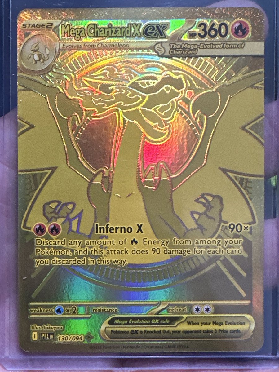 thao_elvis's tweet photo. @GoldCoastTCG @CardPurchaser Pulled this on my first ETB too. https://t.co/Vd06tDc7oa