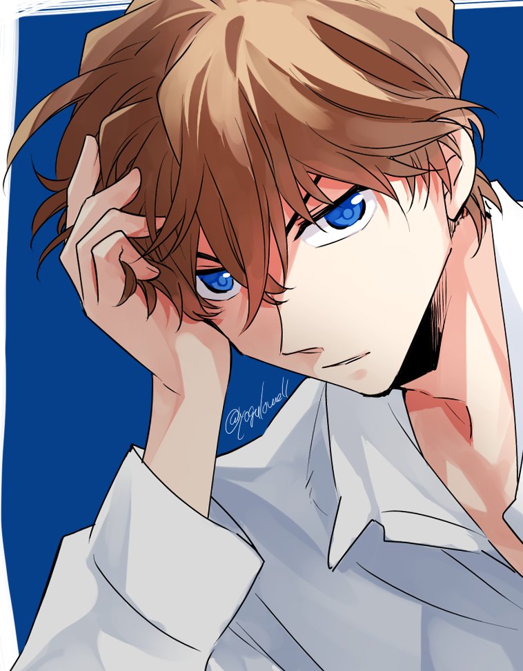 はくばくんのかみのけ描きたかっただけ