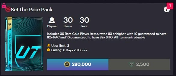 🚨QUICK PACK GIVEAWAY🔥🔥🔥🔥🔥

• Follow <a href="/TheDanishTrader/">TheDanishTrader</a> &amp; me
• RT 
• Tell me your console

That’s ALL ✅ Winner soon🔥🔥🔥 #FC26