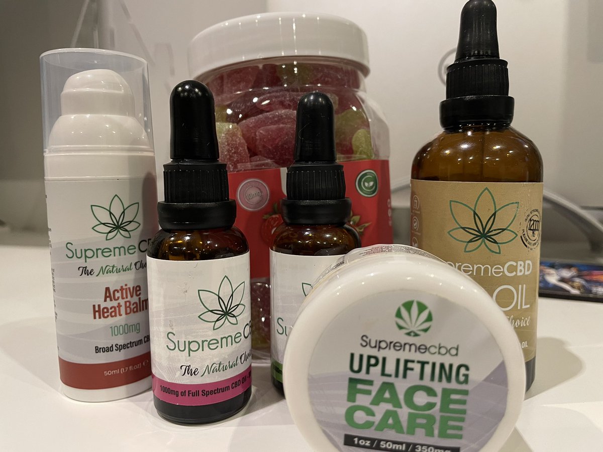 crouchie786's tweet photo. It’s all 👌🏻

@supreme_cbd https://t.co/73EUK4wTxw