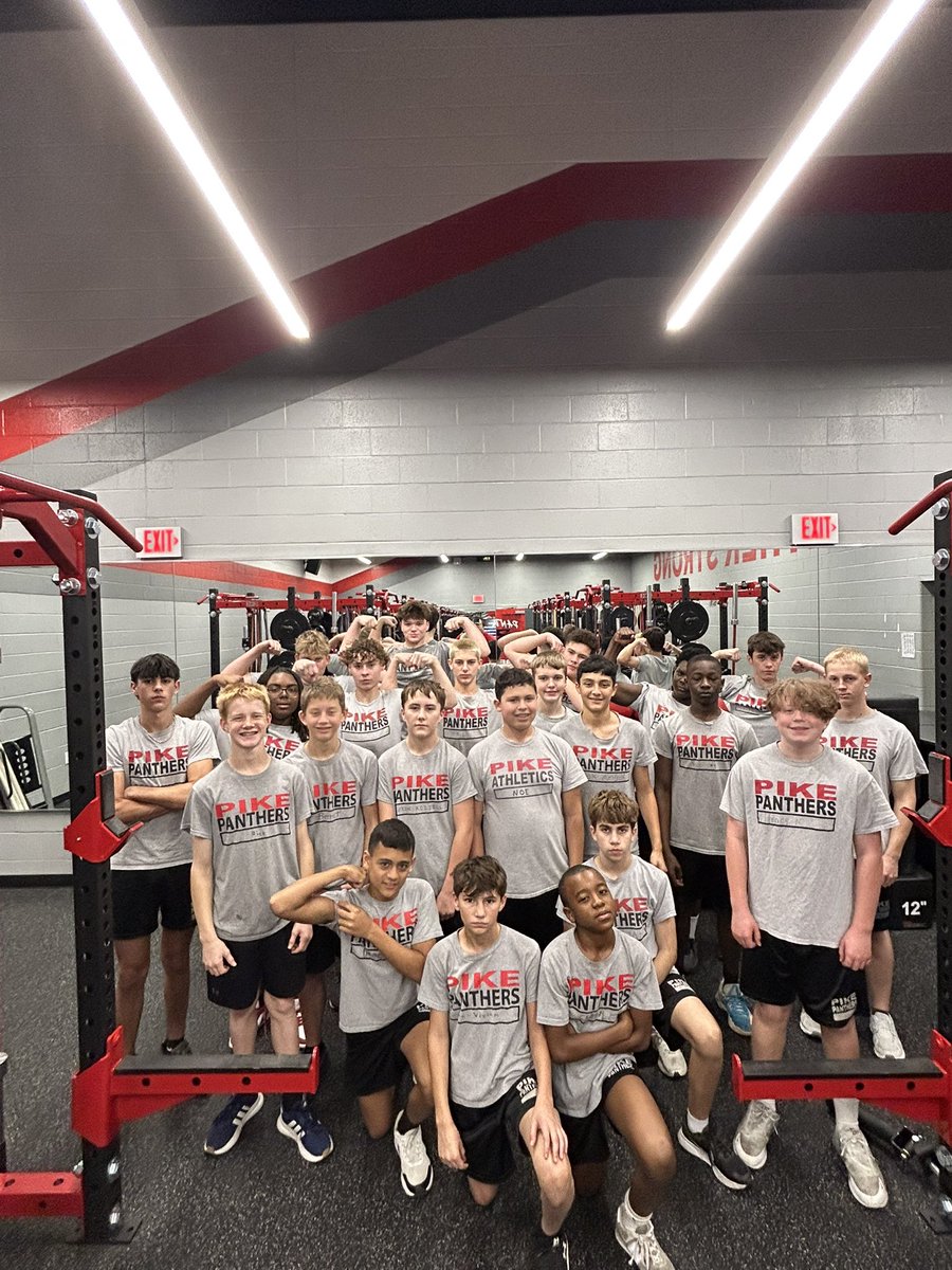 Coach_Isbell's tweet photo. Week 2 in the books!! https://t.co/gvXzrHdr3X