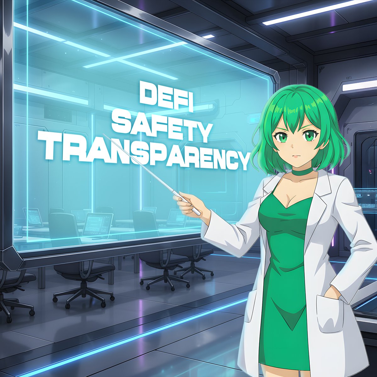 Foundations that matter:

DeFi. Safety. Transparency.

This is $UTOPIA 🌴💚