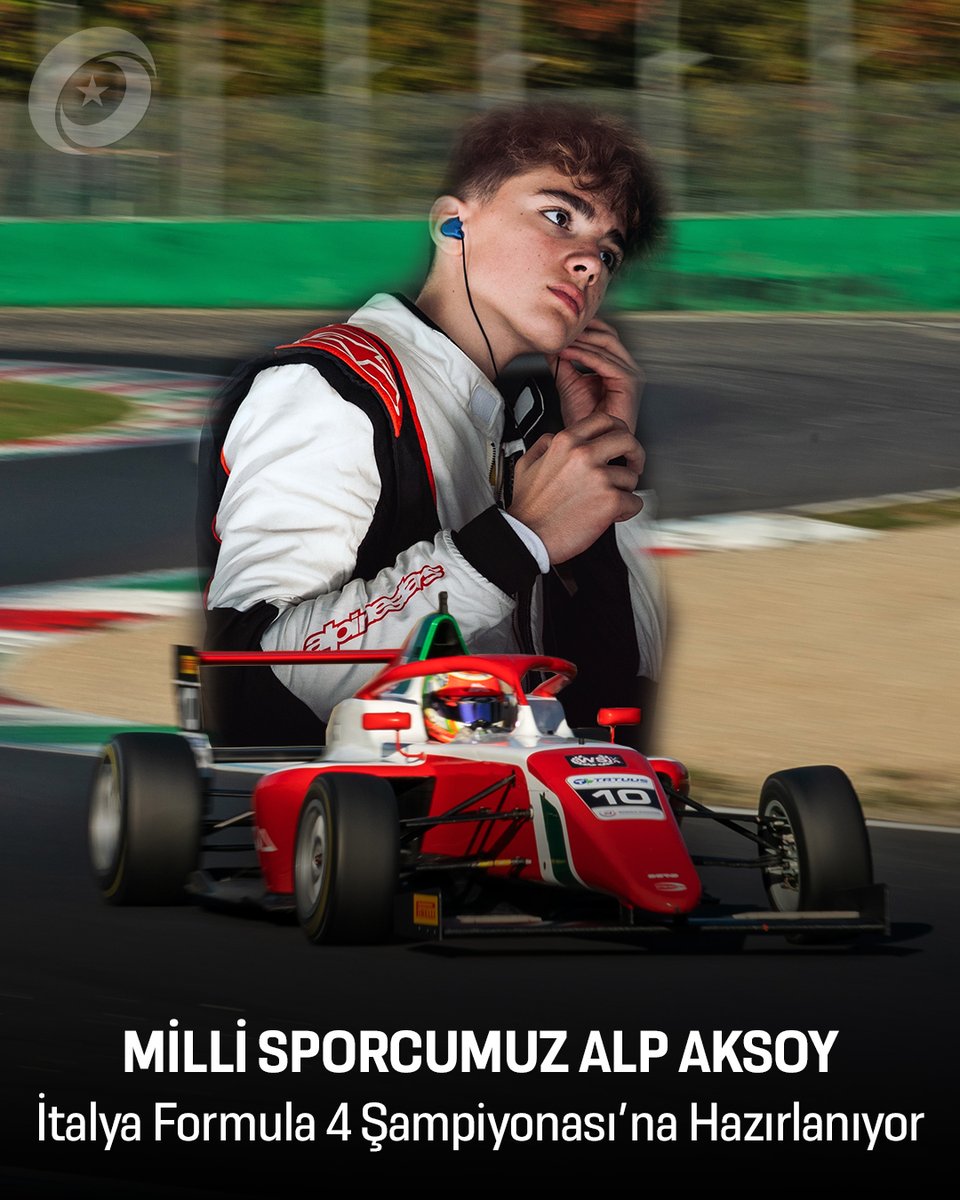 TOSFED's tweet image. 15 yaşındaki milli sporcumuz Alp Aksoy, uluslararası karting başarılarının ardından 2026 sezonunda Formula 4 direksiyonuna geçmeye hazırlanıyor.

tosfed.org.tr/alp-aksoy-form…