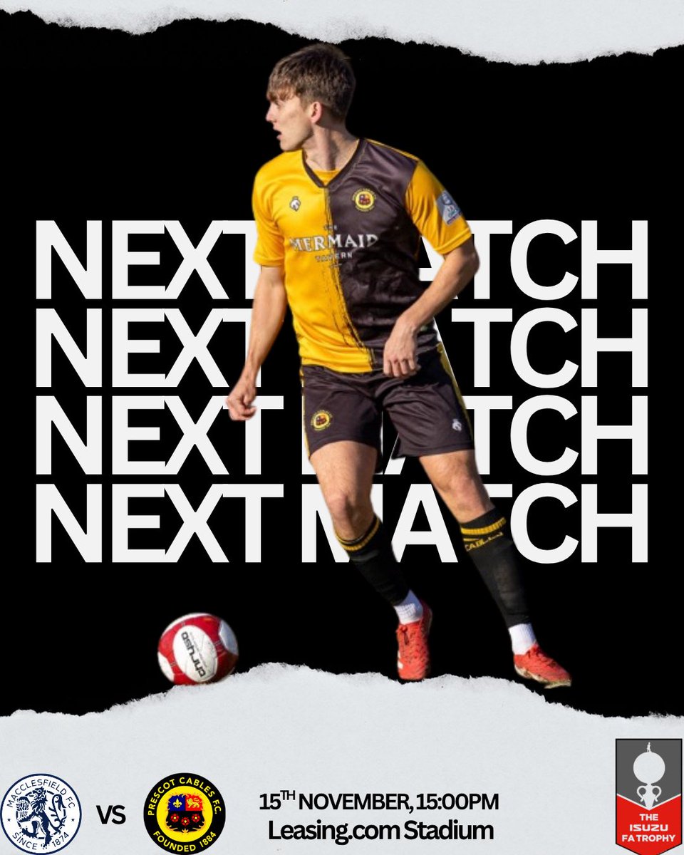 Prescot Cables FC tweet media