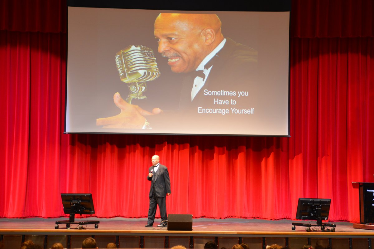 Voices of Change: Be the Best
 Tuesday, November 18, 2025
 Harvey Graham Auditorium, Washington State College of Ohio.  Featuring youth from the Youth Voices campaign Celebrating resilience, leadership, and healthy choices Inspiring the next generation to Be the Best.
