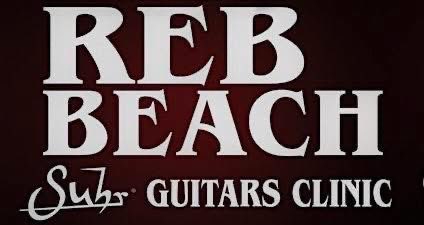 Reb Beach tweet media