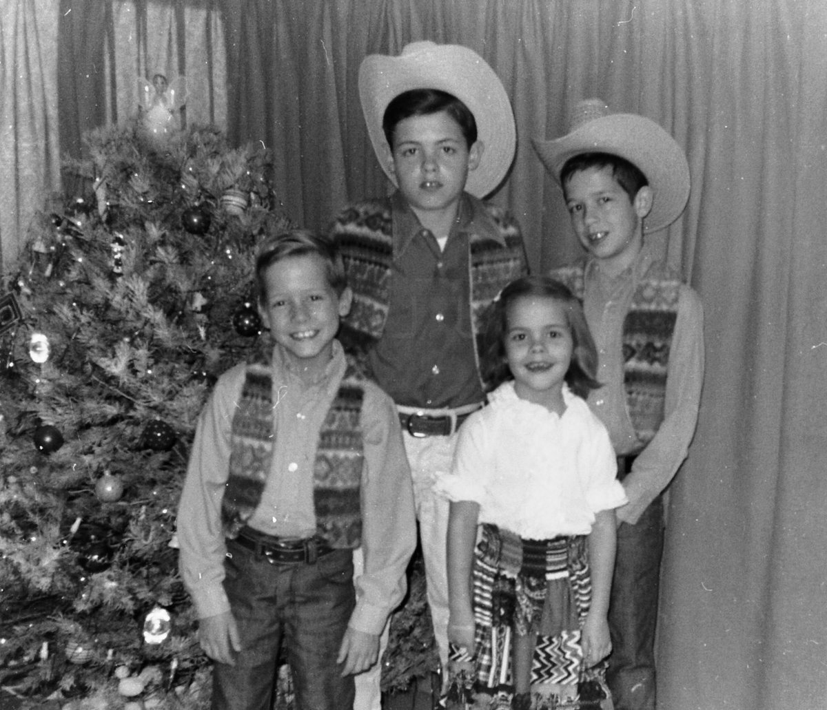BenHEnglish's tweet photo. BOOKS, SIGNINGS AND TALKS
FORT STOCKTON, TEXAS

On Saturday, November 22nd I will be at the Annie Riggs Museum for their Seventieth Anniversary.

West Texas is full of history, and Fort Stockton has more than its fair share. An excellent place to start learning begins here. Built in 1899 as the Koehler Hotel, the structure was purchased by Annie Riggs in 1904. She operated it as a boarding house called the Riggs Hotel.

The building was donated to the Fort Stockton Historical Society in 1955 and ultimately became the Annie Riggs Memorial Museum. In 1973 it was listed in the National Historic Registry, when I was a sophomore at Fort Stockton High School.

Returning to Fort Stockton and the Annie Riggs has special significance for me, and I was honored to be asked to come.

As you can see from the schedule, we are going to have a fine time. I will be there all day long.

Hope to see and have to chance to visit with you!

God bless to all,
Ben

~~~~~~~~~~~~~~~~~~~~~~~~~~

COMING BOOK EVENTS:

-FORT STOCKTON, TX, Saturday, November 22 10a-5p at the Annie Riggs Memorial Museum Seventieth Anniversary Celebration

~~~~~~~~~~~~~~~~~~~~~~~~~~~~~~~~

Ben H. English
Alpine, Texas

USMC: 1976-1983
THP: 1986-2008
HS Teacher: 2008-2010

Author of ‘Yonderings’
‘Destiny’s Way’
‘Out There: Essays on the Lower Big Bend’
‘The Uvalde Raider’
‘Black And White: Tales of the Texas Highway Patrol’
‘¡Cristeros!’

Facebook: Ben H. English
Webpage: https://t.co/dRL9RoK5wu
X: Ben H. English

‘Graying but still game’