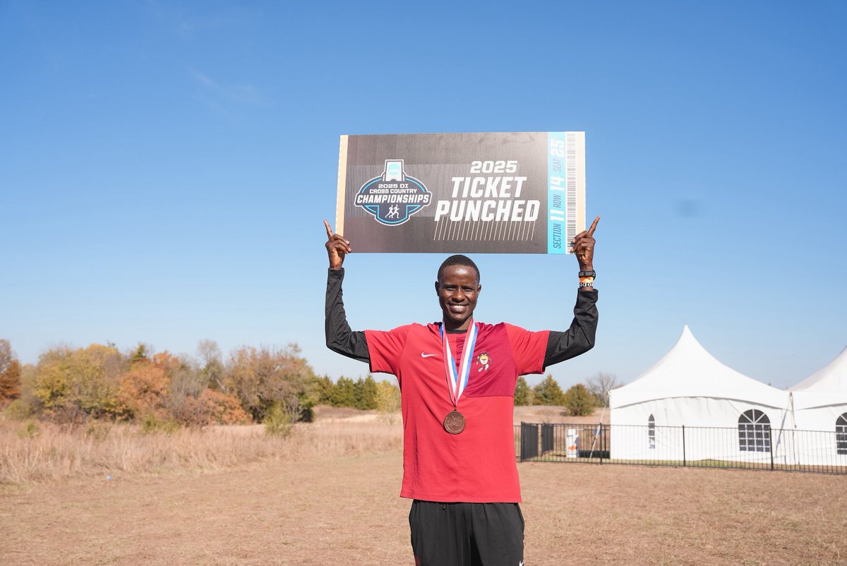 Iowa State Track & XC tweet media