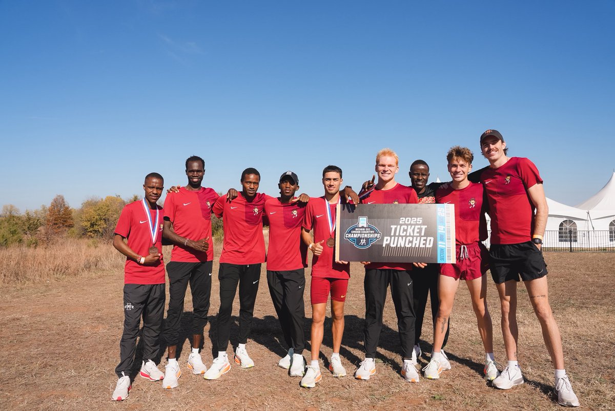 Iowa State Track & XC tweet media