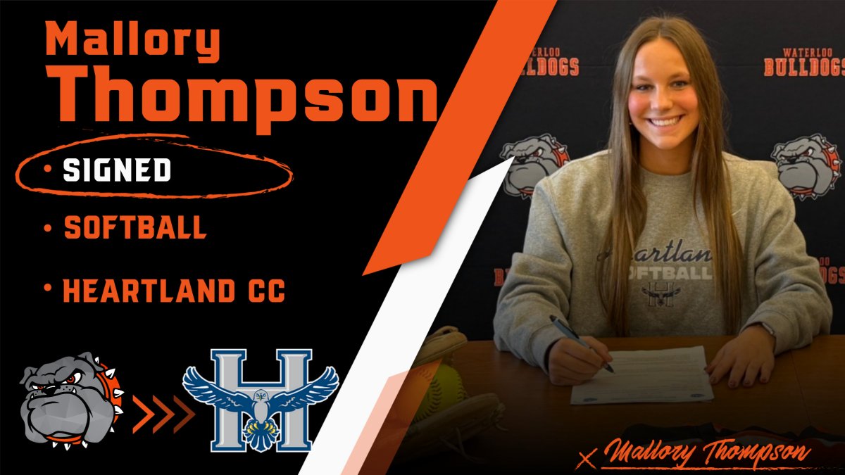 Congratulations to Mallory Thompson on her commitment to Heartland Community College.  Mallory will be a member of the softball team while studying finance.
FeedTheD.A.W.G.