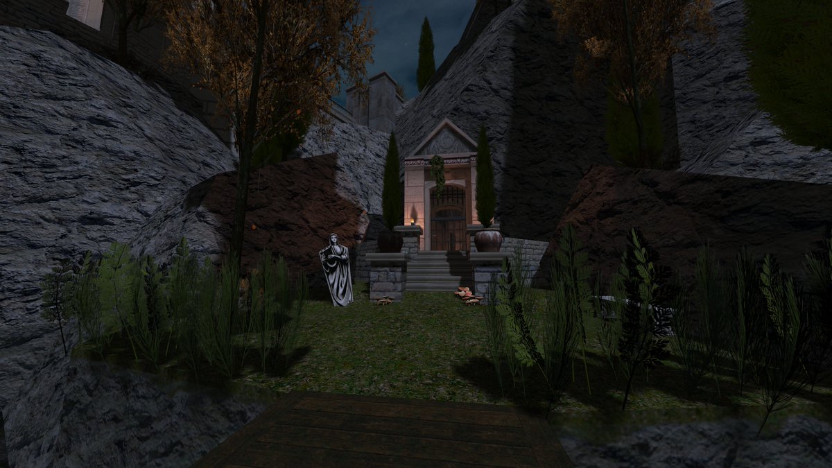 marbleman_'s tweet photo. For an account all about Thief, I barely post any Thief stuff, so let's remedy that. Allow me to endorse a fan mission that just came out: Reflections in Red. It is the prettiest Thief mission I've seen, and it might contain a Gloomwood reference or two...
https://t.co/4DxAIEr0cu https://t.co/bT6VEkjGkB
