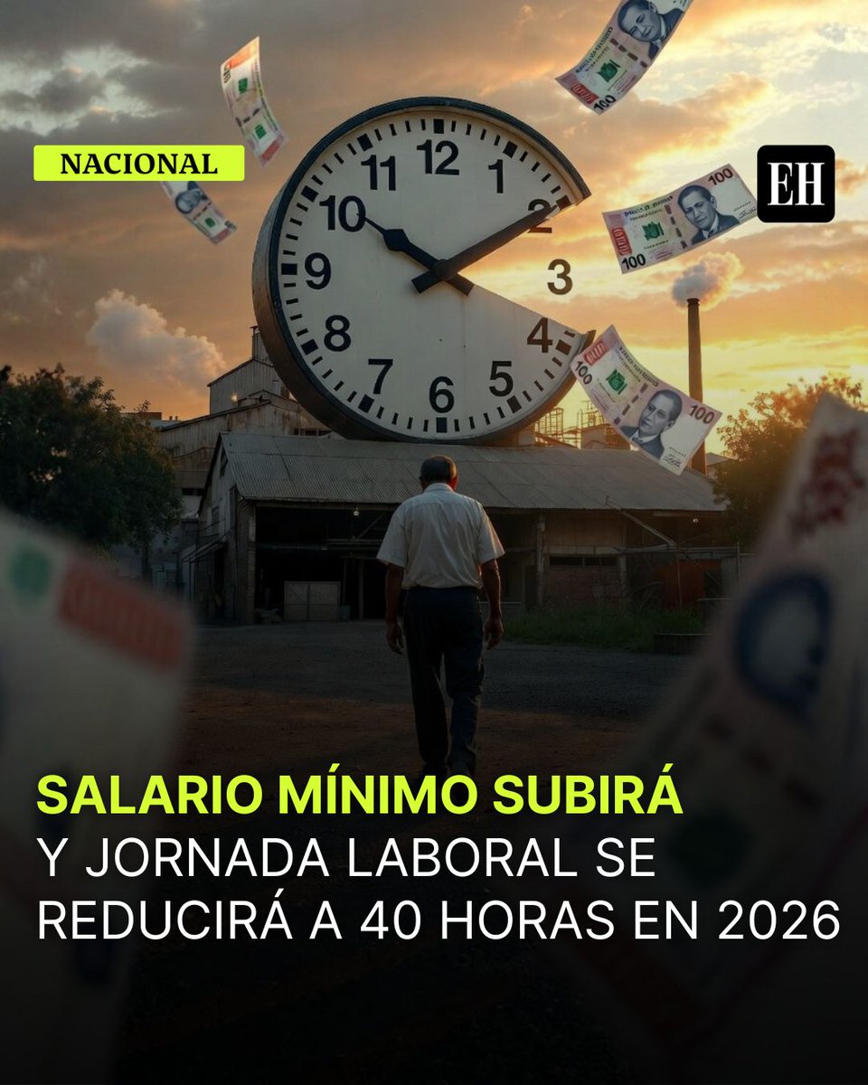 El Horizonte tweet media