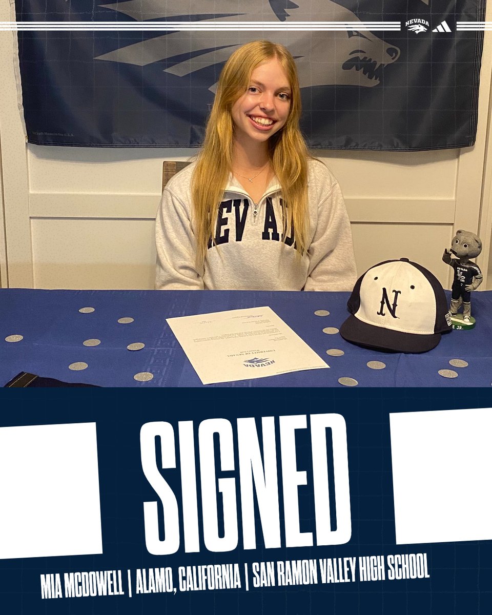 𝐖𝐞𝐥𝐜𝐨𝐦𝐞 𝐭𝐨 𝐭𝐡𝐞 𝐏𝐚𝐜𝐤! 🐺

Join us in welcoming Mia to the Wolf Pack!!!

#BattleBorn