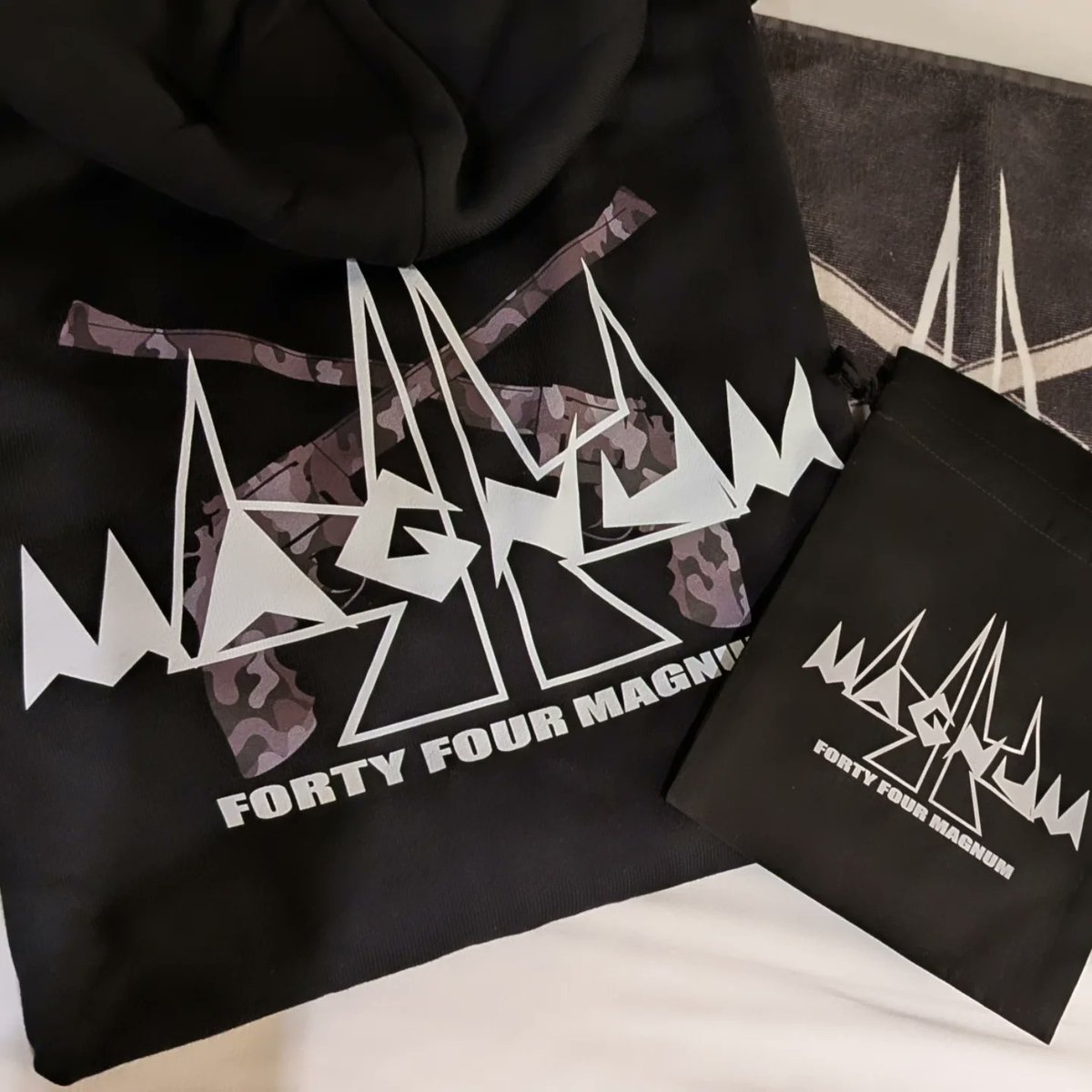 久しぶりの44MAGNUMさんのLIVE超～楽しかったぁ～✨💕︎(ღ✪v