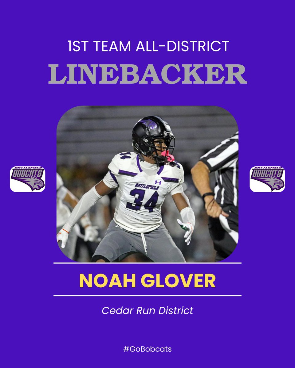 Battlefield Bobcats Football tweet media