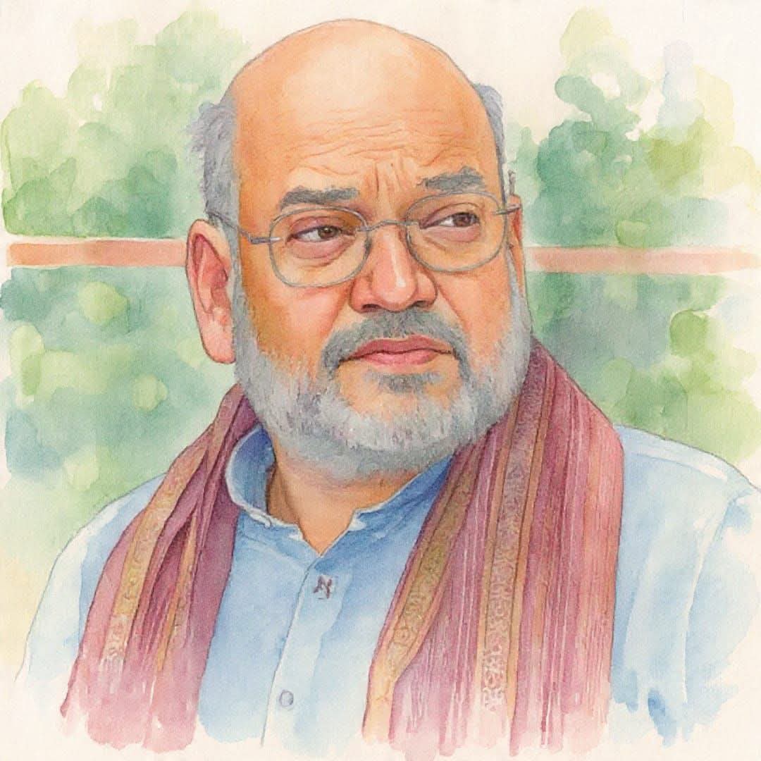 दिल कैसे जीते जाते हैं ये मोदी से बेहतर कोई नहीं जानता ।

लेकिन इलेक्शन कैसे जीते जाते हैं अगर कोई जानता है तो वो हैं अमित "चाणक्य" शाह ।।

वो उन नेताओं में से हैं जो भाजपा की रणनीति भर तय नहीं करते बल्कि विपक्ष को भी उस रणनीति पर चला डालते हैं ।

बिहार इलेक्शन अमित भाई शाह की