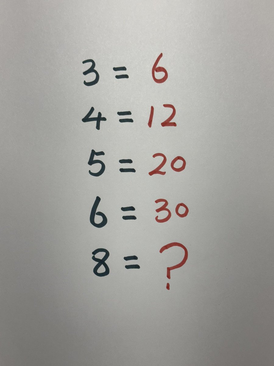 Math Lover tweet media