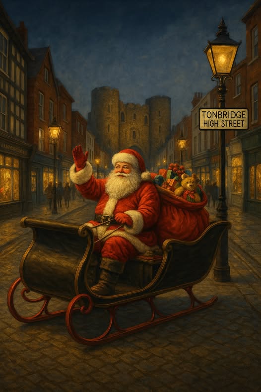 Tonbridge Rotary tweet media