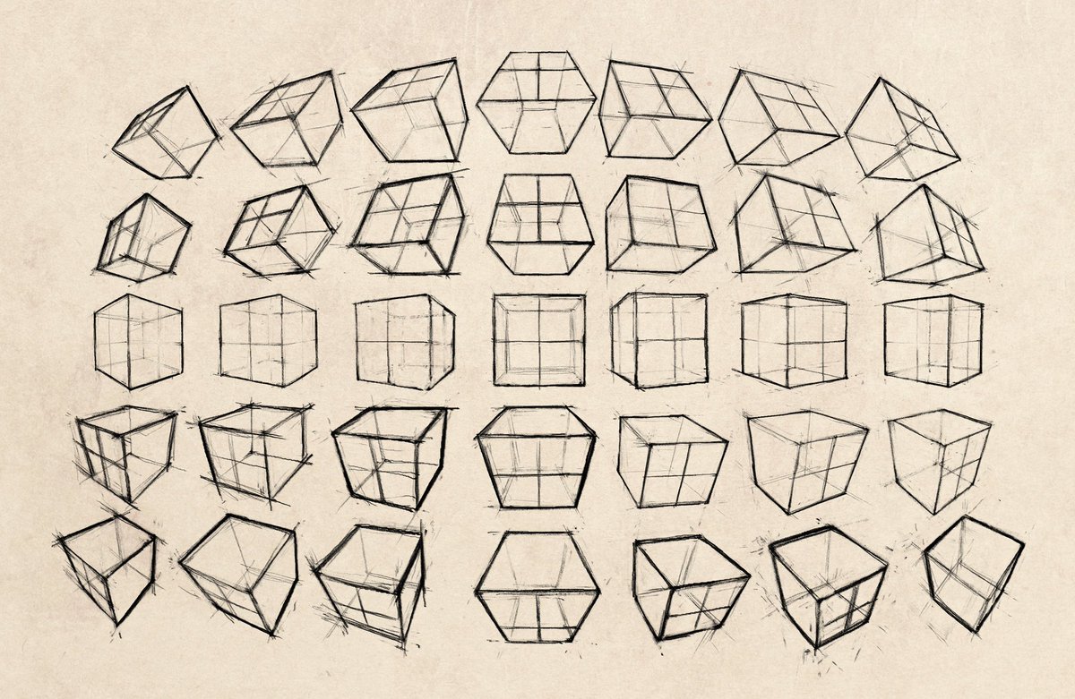isabuu_'s tweet photo. I watch Pikat video.

I draw cube. https://t.co/qEvA7QP398