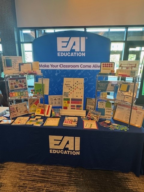 EAIeducation's tweet image. EAI Education is excited to be in TX for #TASM!

It’s been a busy season on the road. From coast to coast we’ve been meeting incredible educators and showcasing what EAI has to offer! 

If you’re at TASM stop by our booth &amp;amp; say hi! 
#Math #TeachingTools #Texas #schoolsupplies