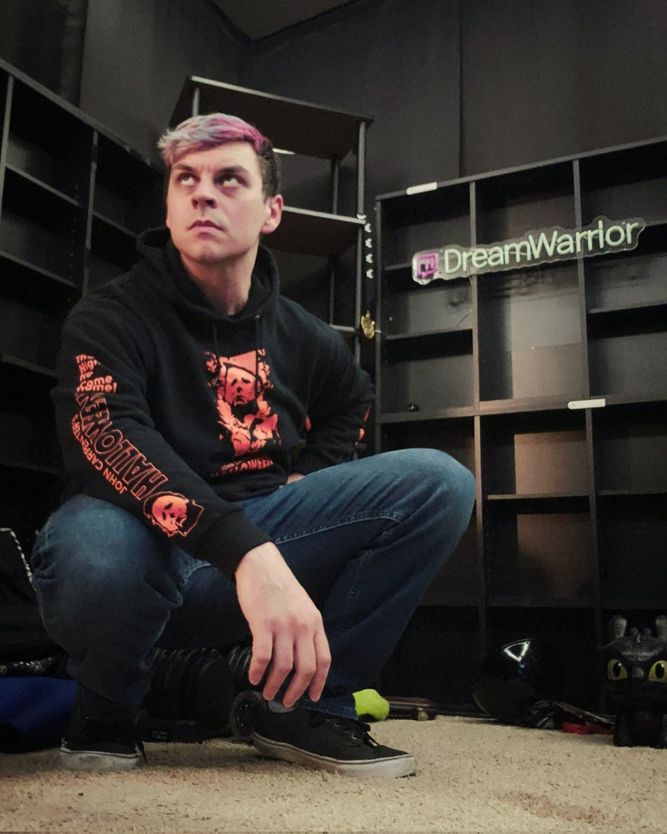 ⚔️Dream Warrior⚔️🔜PAX East tweet media