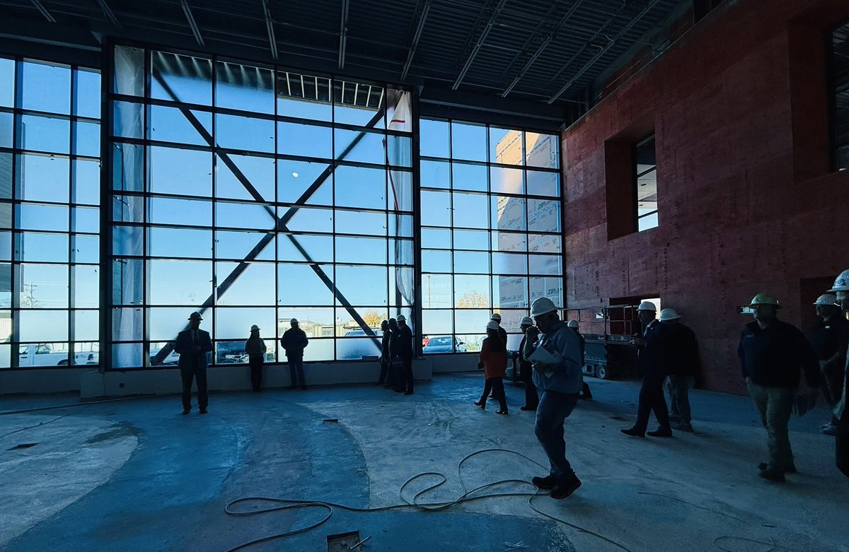 Sherman Carter Barnhart Architects tweet media