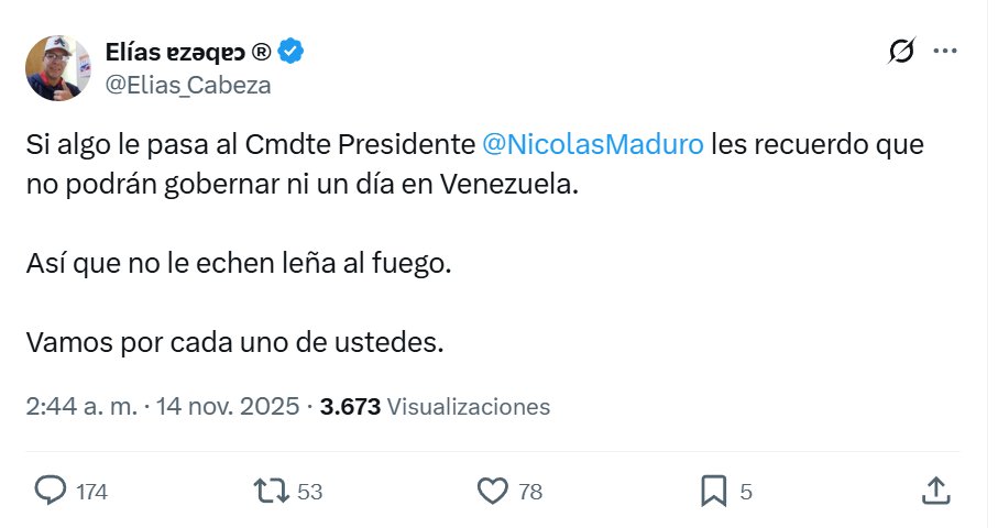 InformadorVeraz's tweet image. Saludos a Carmen Gloria y a Angel Enrique ....
Prohibido olvidar ....