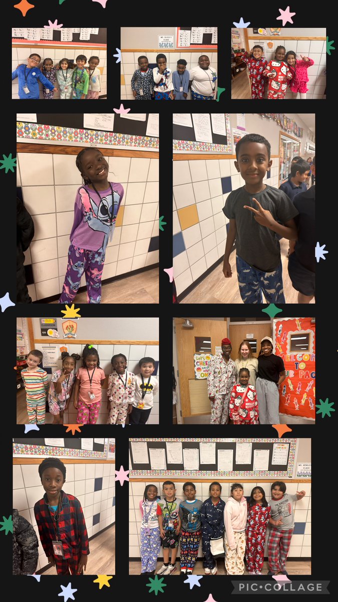 FRERoadrunners's tweet photo. Comfy, cozy, and ready to learn!  Today we’re celebrating National Pajama Day at school! Learning never felt so snuggly! #PajamaDay #risddreambig https://t.co/CScJFXufqW
