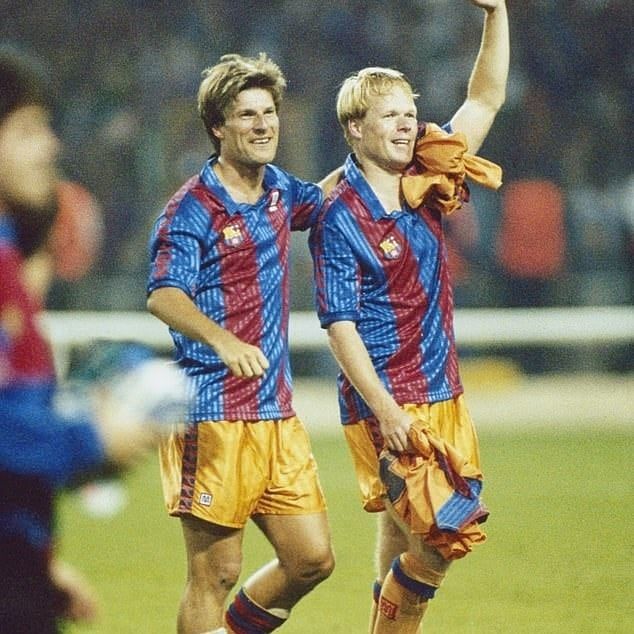 في ويمبلي هناك من كتب التاريخ 🔵🔴