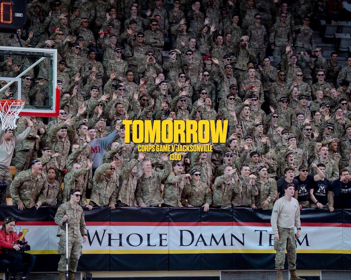 VMI Basketball tweet media