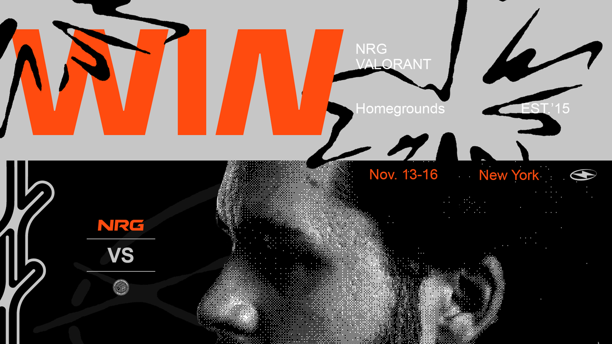 We're not scared of cubes.

NRG wins 13-4 vs Cubert Academy.