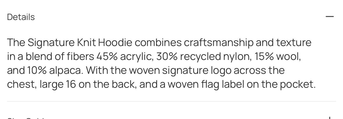 rwpaddock's tweet image. The price vs quality is diabolical