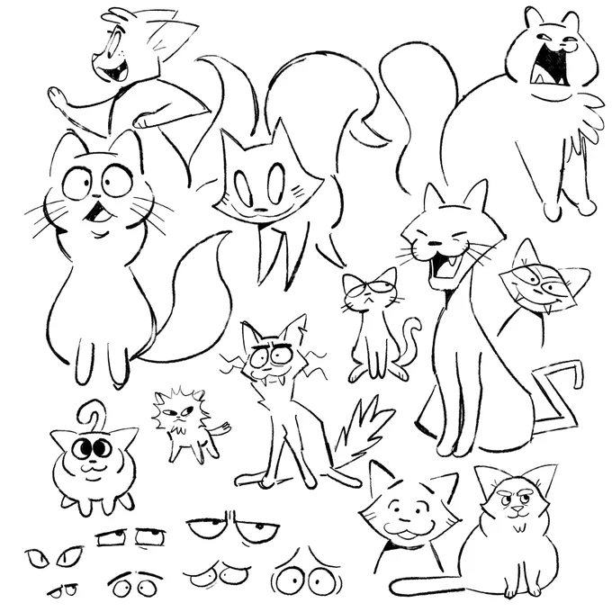 cats 