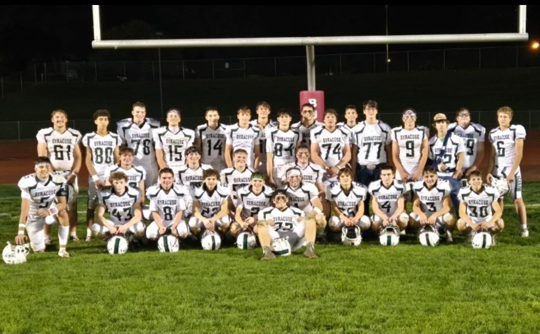 Finished 10-1. Varsity Regular Season 9-0. JV 5-0.

Team:

2 Players to rush 1,000+ yds (B2B years)
4017 Team rush yds (School Record)
425 Tot YPG (School Record)
38.3 PPG (School Record)
1st Undefeated Regular Szn since 2009
1st Playoff App. since 2016
1st Playoff win since 2013