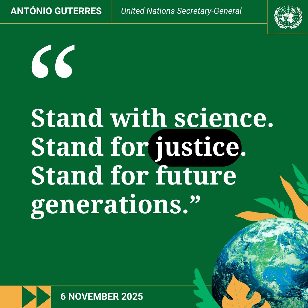 Global Goals tweet media