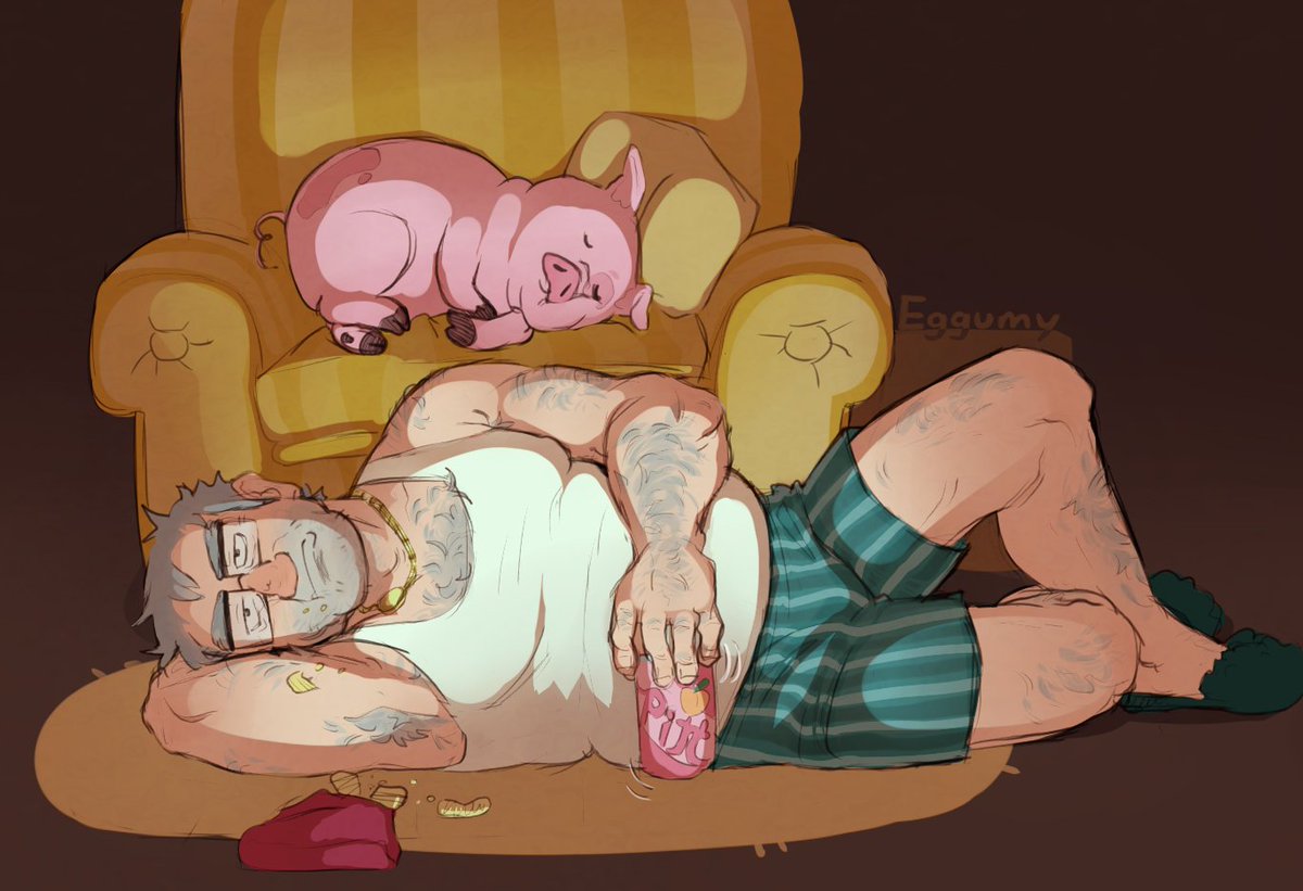 #GravityFalls #stanleypines