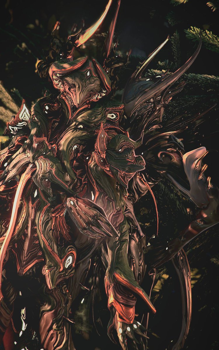 Forest Fairies #warframecaptura #tennocreate 

(Oraxia <a href="/4MORI4N/">4MOR</a> !!)