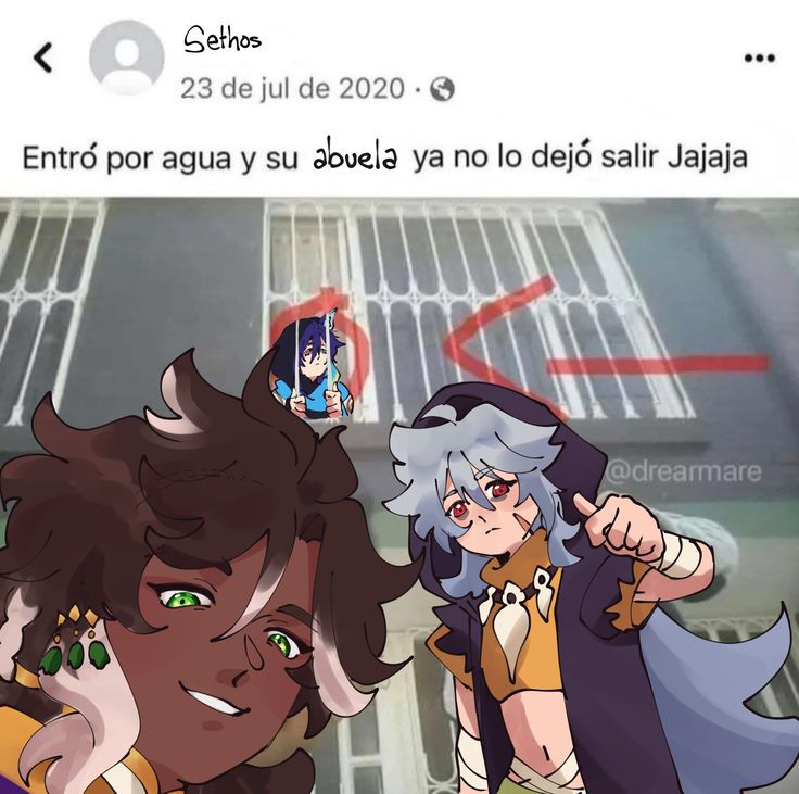 XDDDDDD

#CuriImpact #GenshinImpact  #Ororon #Citlali